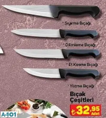 BIÇAK BIÇAK